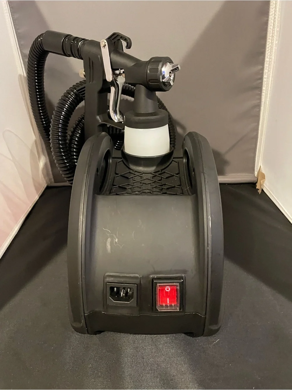 Bronze Tan Spray Tan Machine -NEVER USED - HVLP Gun for Salon & Mobile Tanning